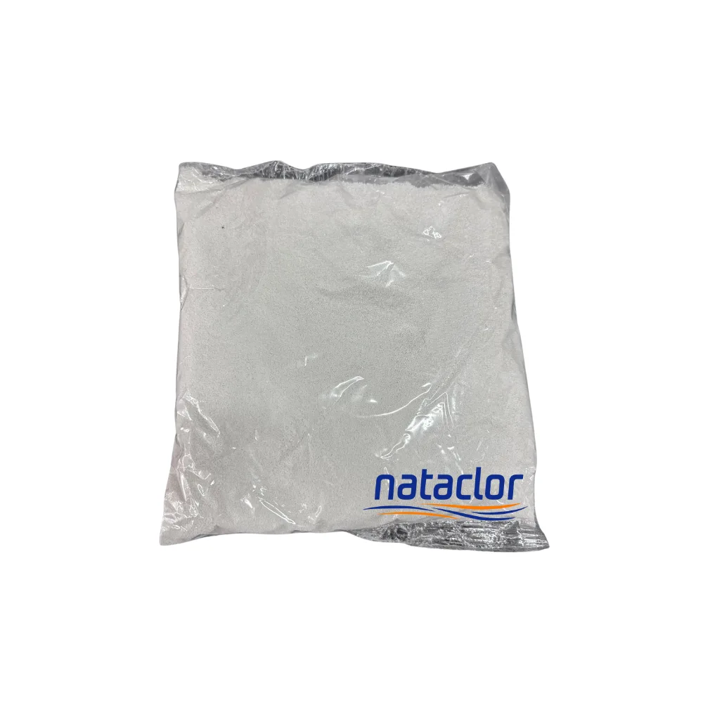 CLORO GRANULADO BOLSA 1KG NATACLOR CLORO GRANULADO BOLSA 1KG NATACLOR